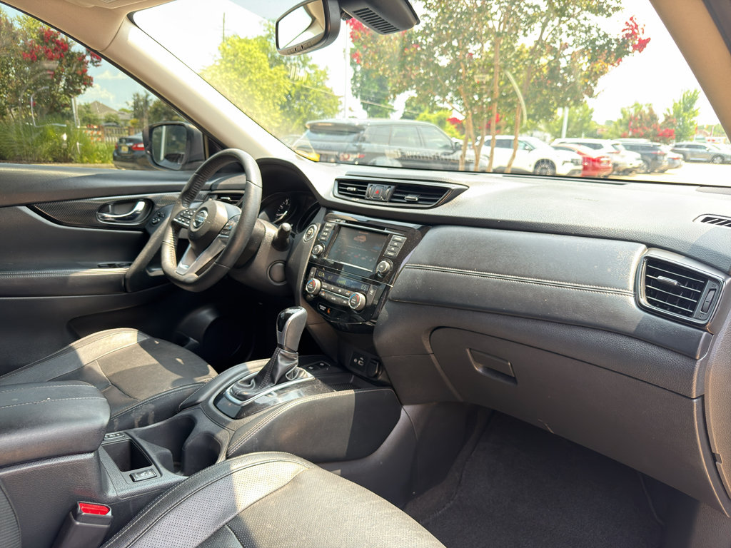 Certified 2020 Nissan Rogue SL w/ Premium Package FWD image 20