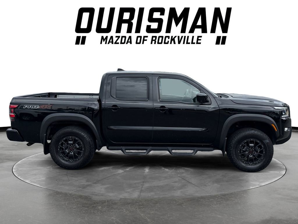 Used 2022 Nissan Frontier PRO-4X w/ Pro-4X Premium Package AWD/4WD image 7