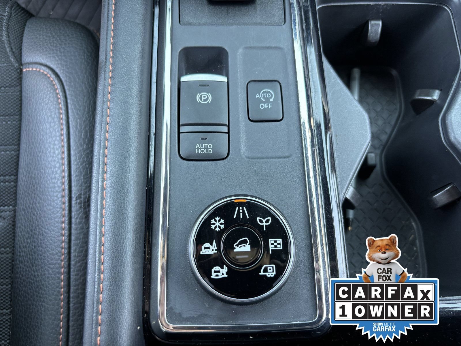 Certified 2025 Nissan Pathfinder Rock Creek AWD/4WD image 27