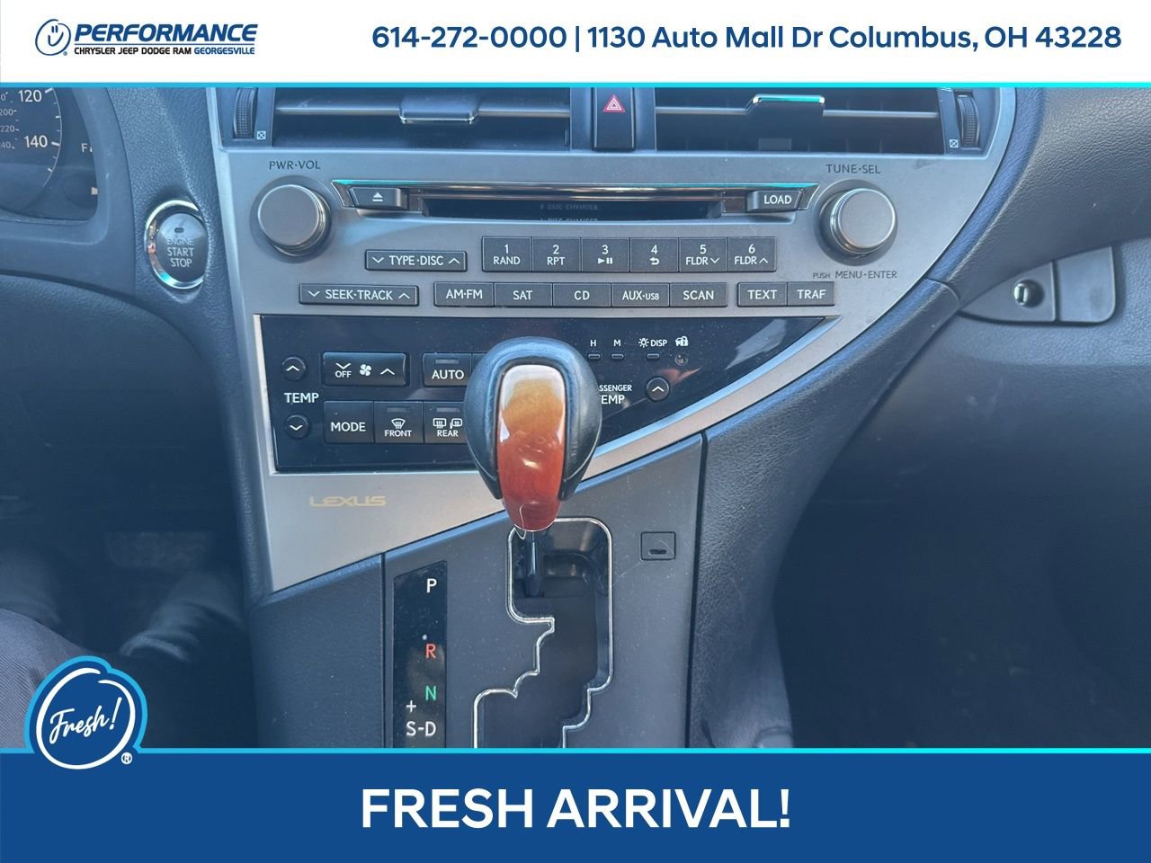 Used 2011 Lexus RX 350 AWD w/ Premium Pkg image 19