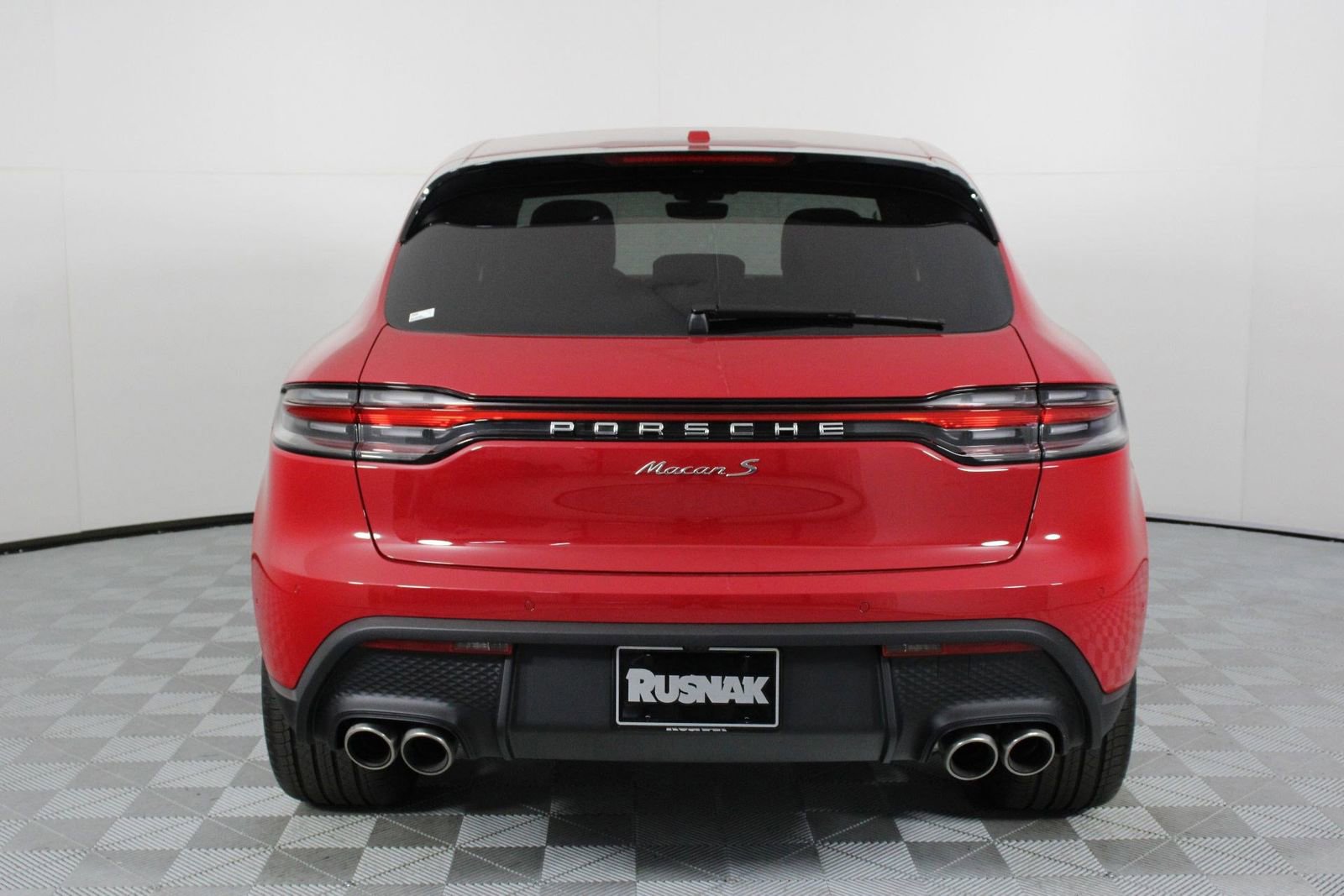 New 2026 Porsche Macan S AWD/4WD image 6