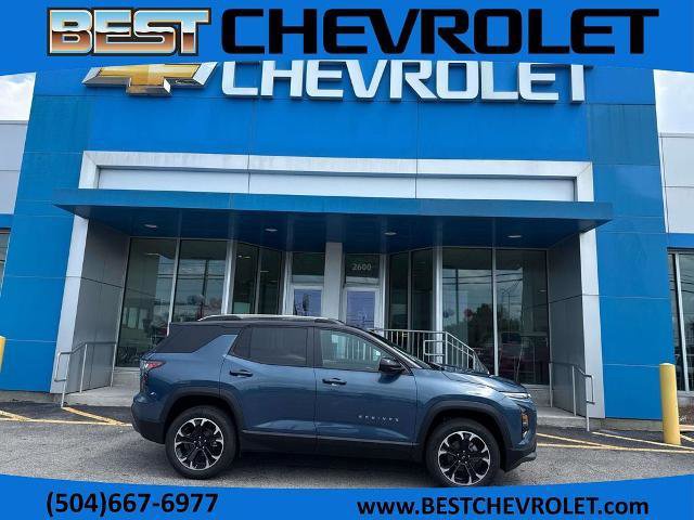 New 2026 Chevrolet Equinox LT w/ Safety and Technology Package FWD image 1