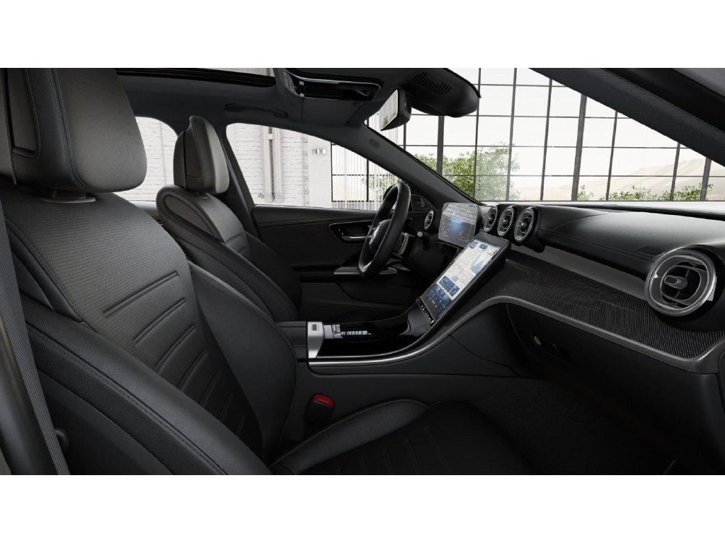 New 2026 Mercedes-Benz C 300 4MATIC Sedan image 4