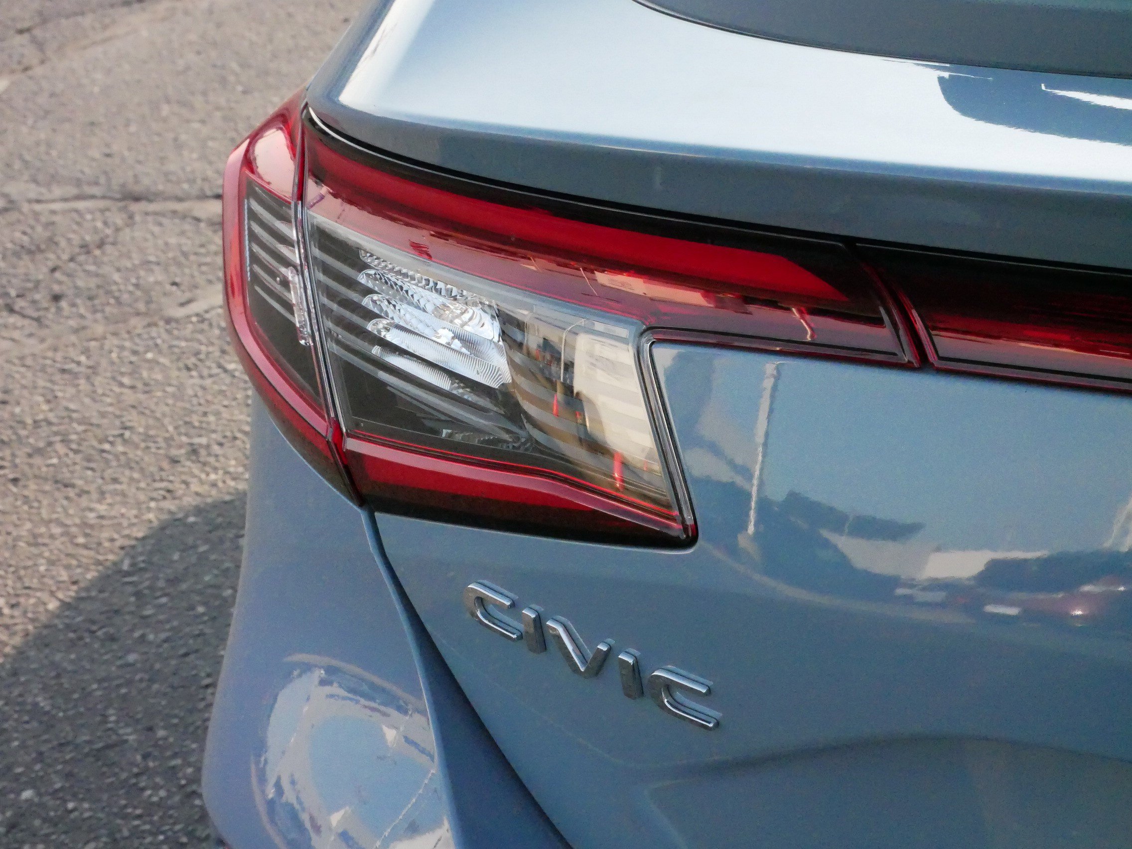 Used 2022 Honda Civic Sport Touring image 16