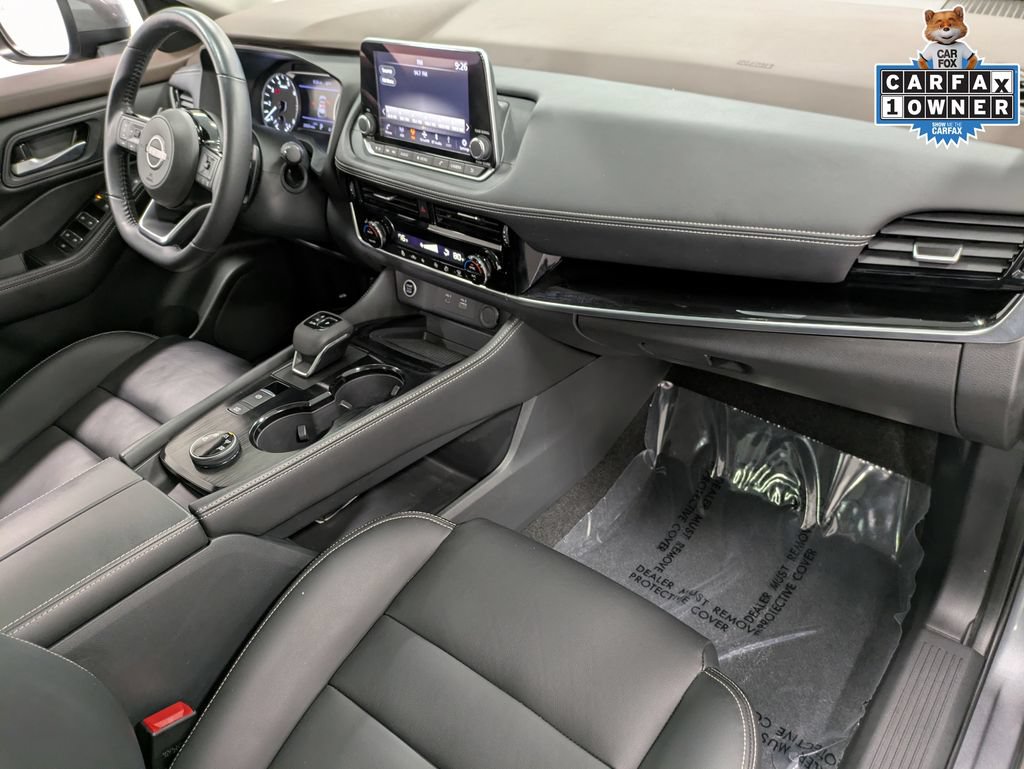 Used 2023 Nissan Rogue SL AWD/4WD image 30