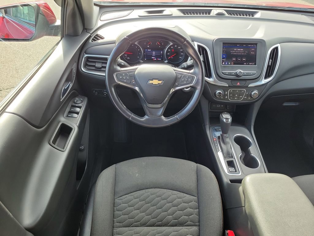 Used 2021 Chevrolet Equinox LT AWD/4WD image 11