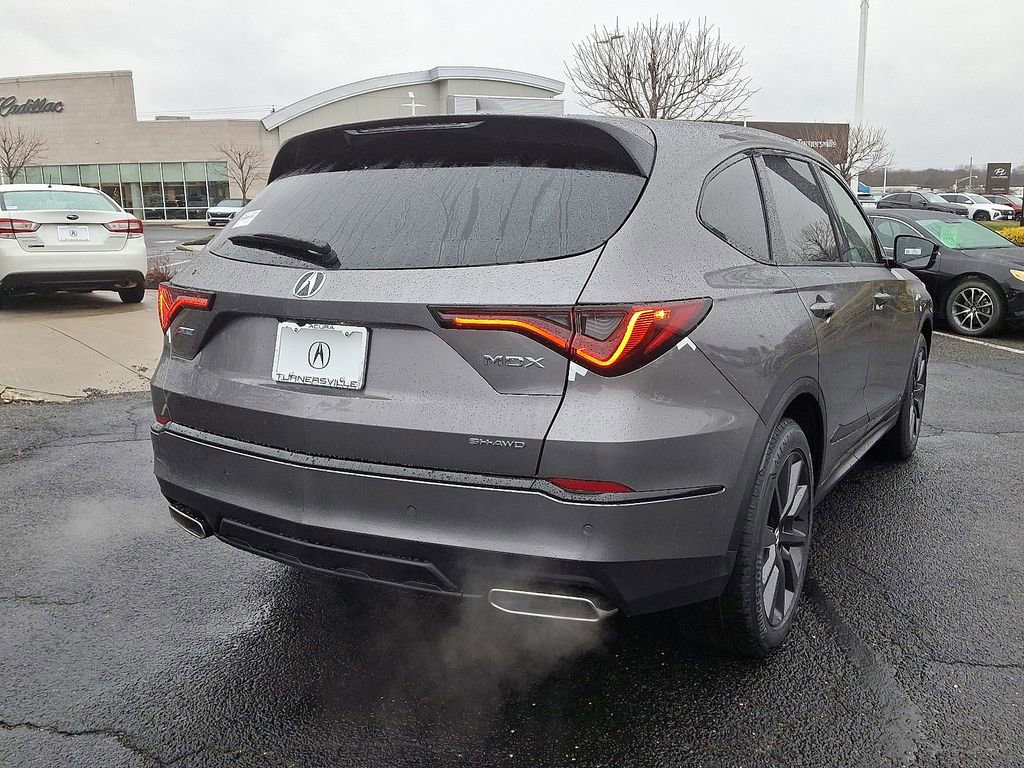 New 2026 Acura MDX A-Spec AWD/4WD image 4