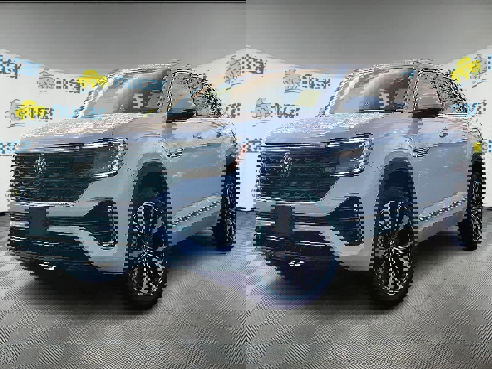 New 2026 Volkswagen Atlas Cross Sport SEL Premium R-Line image 4