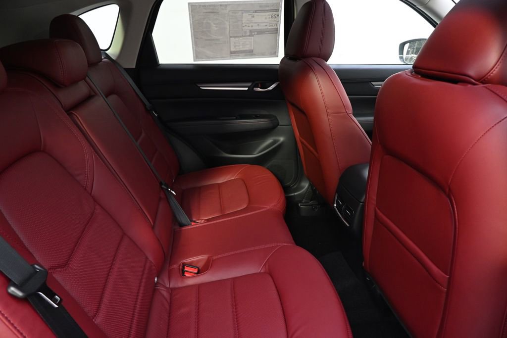 New 2025 MAZDA CX-5 Carbon Edition image 18