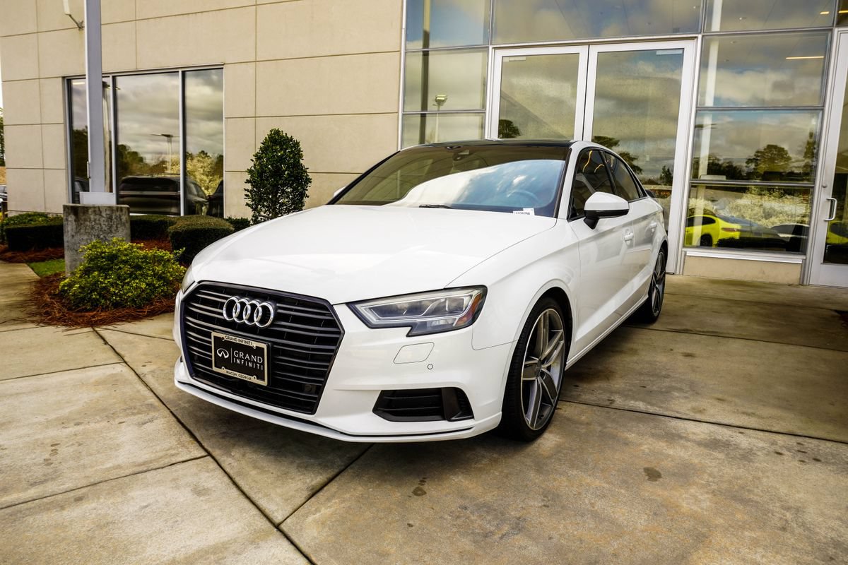 Used 2020 Audi A3 2.0T Premium Plus w/ Premium Plus Package FWD image 6