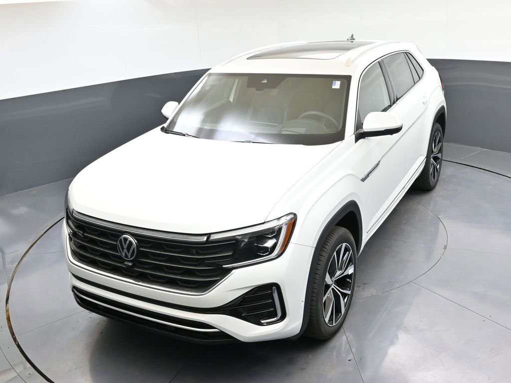 Used 2025 Volkswagen Atlas Cross Sport SEL Premium R-Line image 36