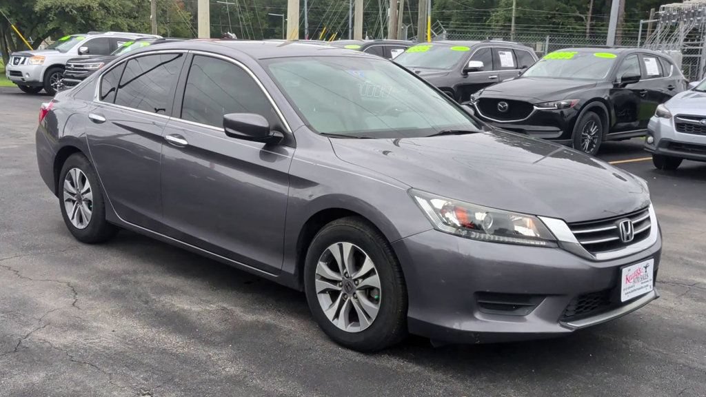 Used 2015 Honda Accord LX image 2