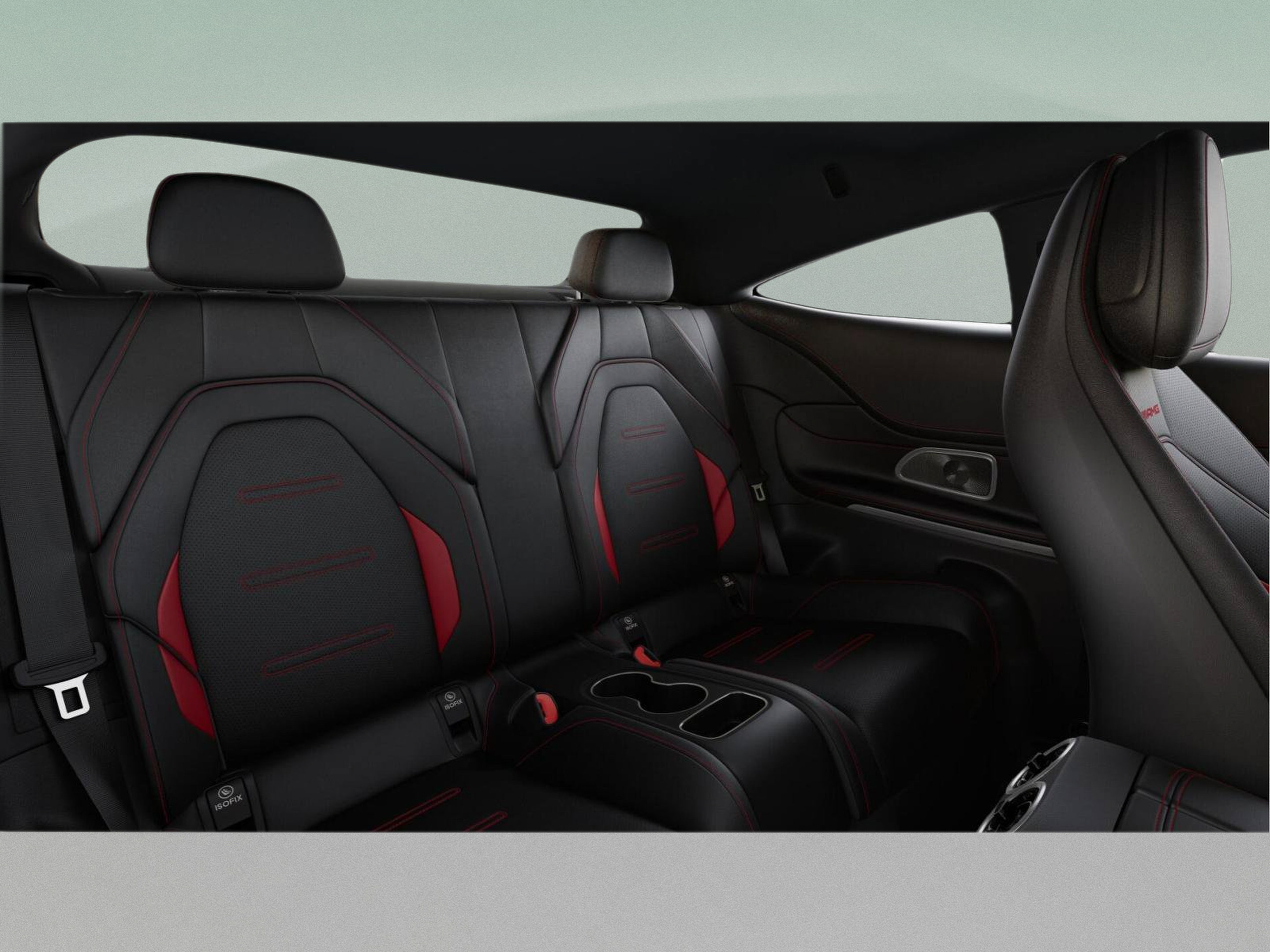 New 2027 Mercedes-Benz CLE 53 AMG 4MATIC Coupe image 43