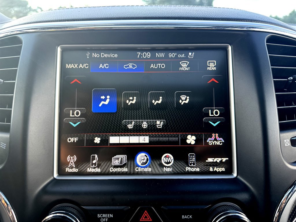 Used 2014 Jeep Grand Cherokee SRT8 w/ Luxury Group II AWD/4WD image 23