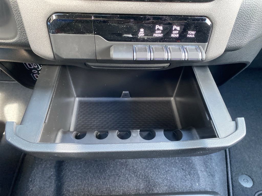 New 2026 RAM 1500 Tradesman AWD/4WD image 30