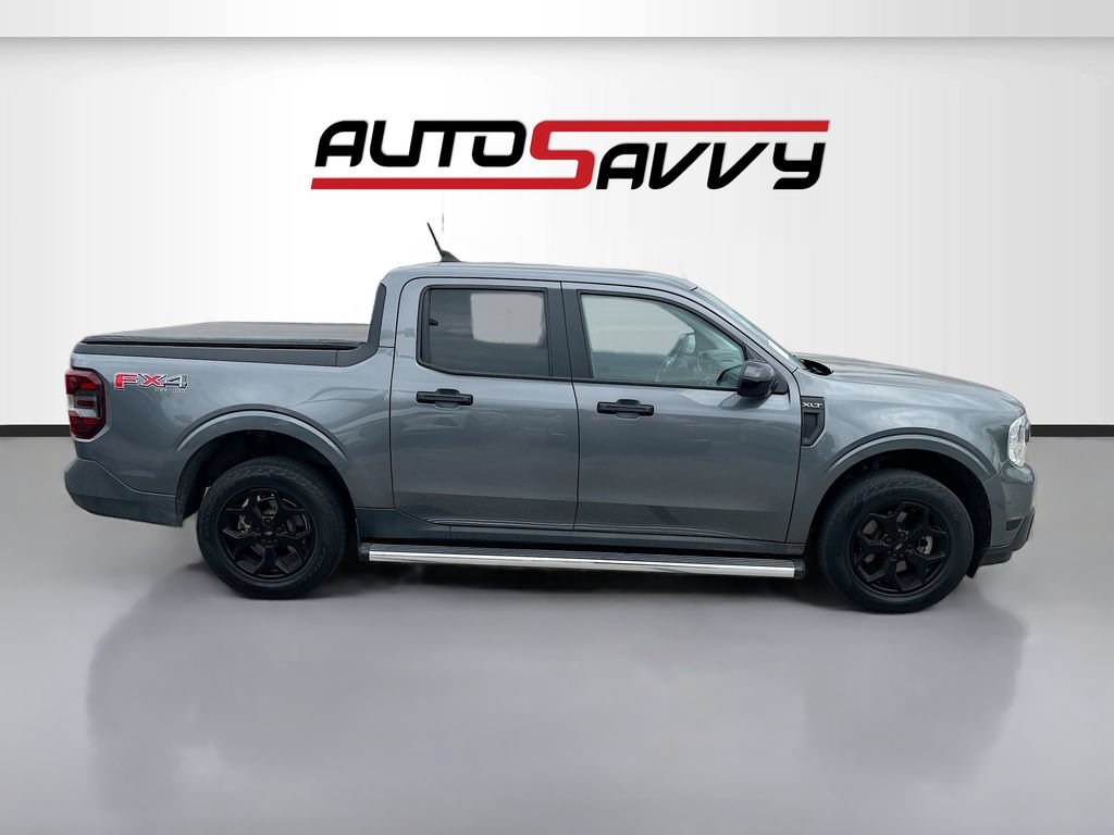Used 2022 Ford Maverick XLT w/ Equipment Group 300A Standard AWD/4WD image 8