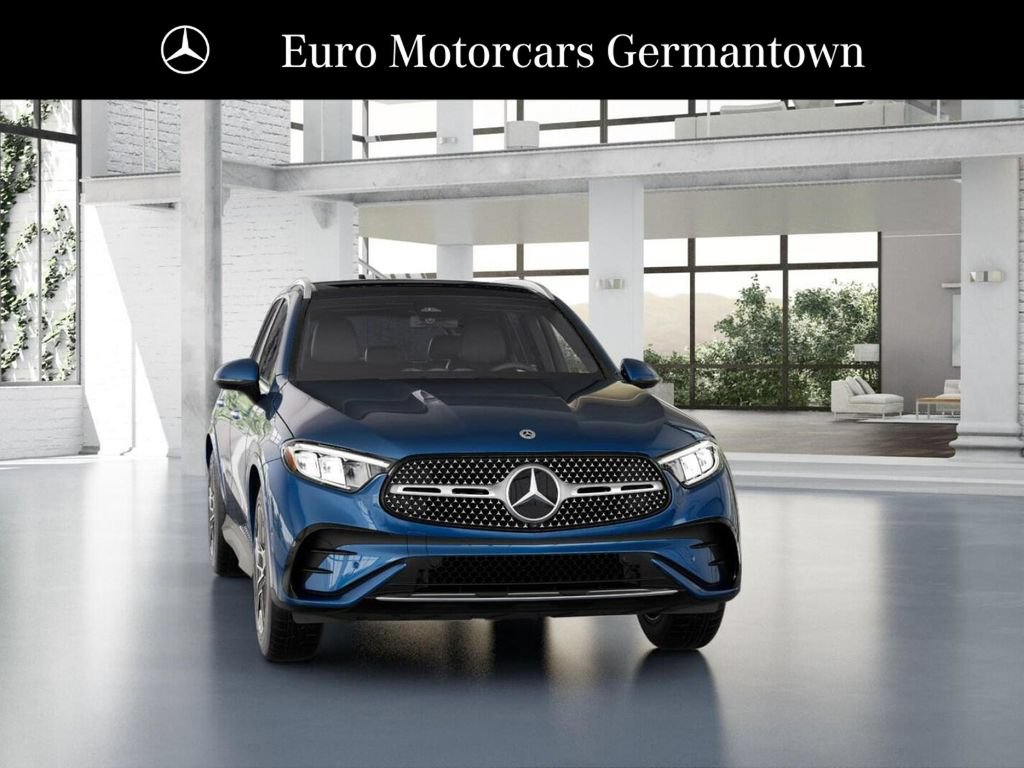New 2026 Mercedes-Benz GLC 300 4MATIC image 8