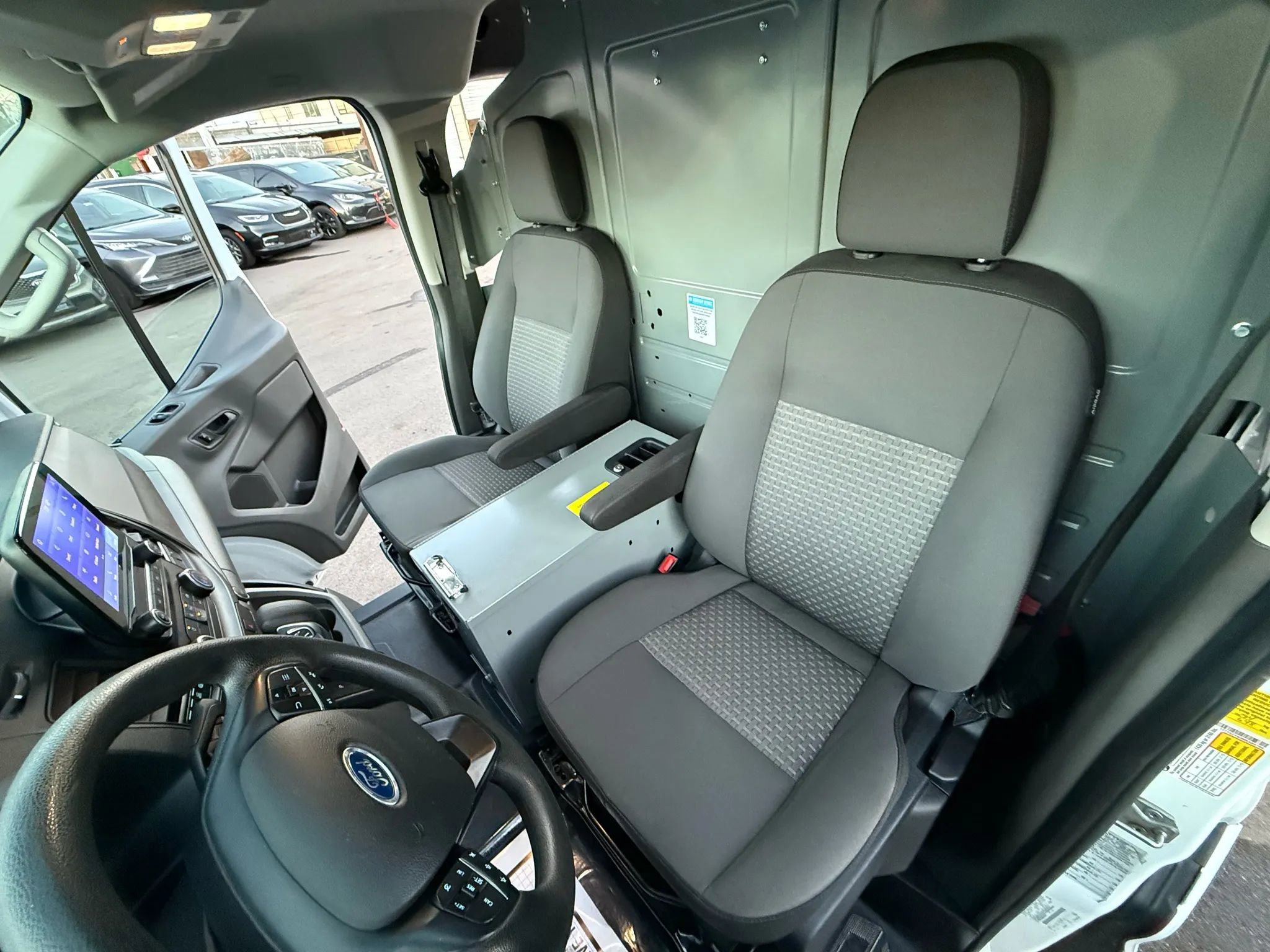 Used 2021 Ford Transit 150 Low Roof AWD image 30