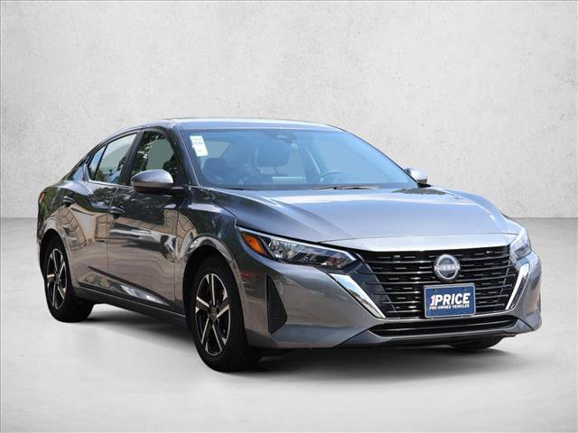 Used 2024 Nissan Sentra SV FWD image 3