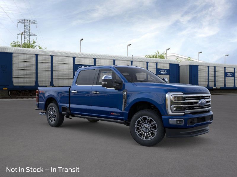 New 2026 Ford F350 Platinum image 46