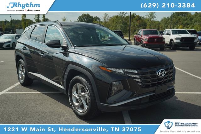 Used 2023 Hyundai Tucson SEL