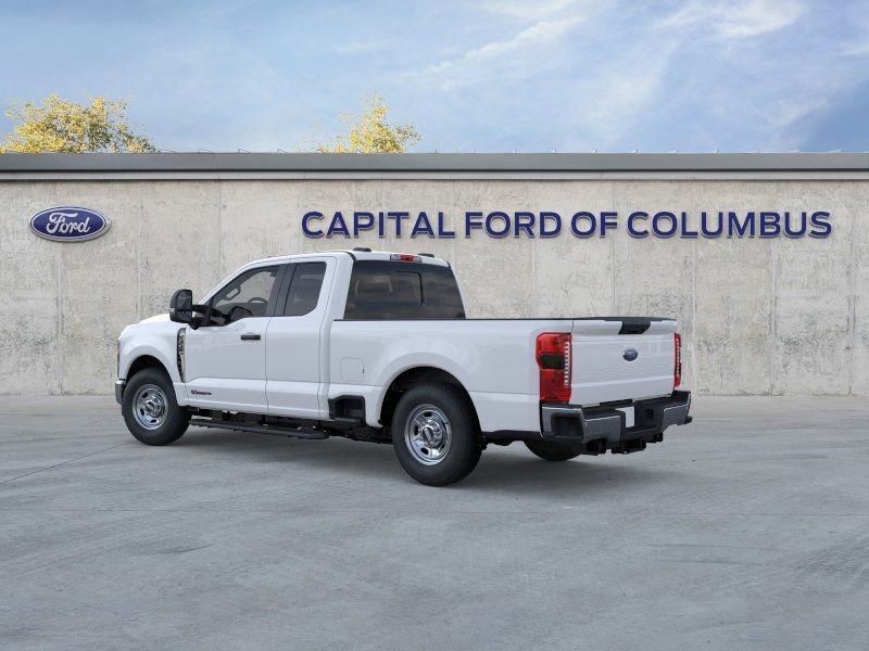 New 2024 Ford F350 XL w/ 360-Degree Camera Package RWD image 6