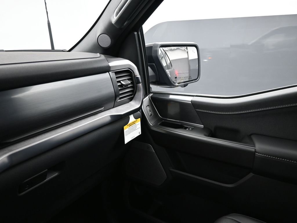 New 2025 Ford F150 Lariat w/ Equipment Group 501A Mid image 23