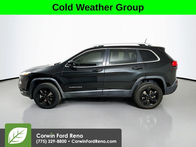 Used 2016 Jeep Cherokee Latitude w/ Comfort/Convenience Group image 4