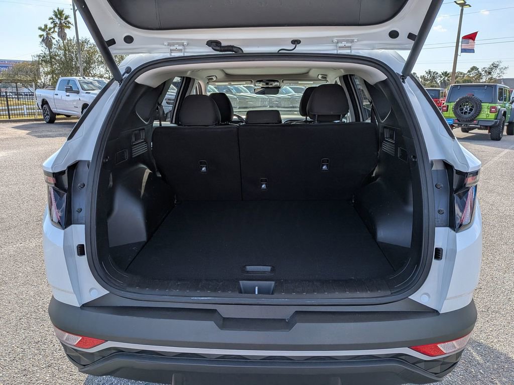 Used 2022 Hyundai Tucson SEL image 30