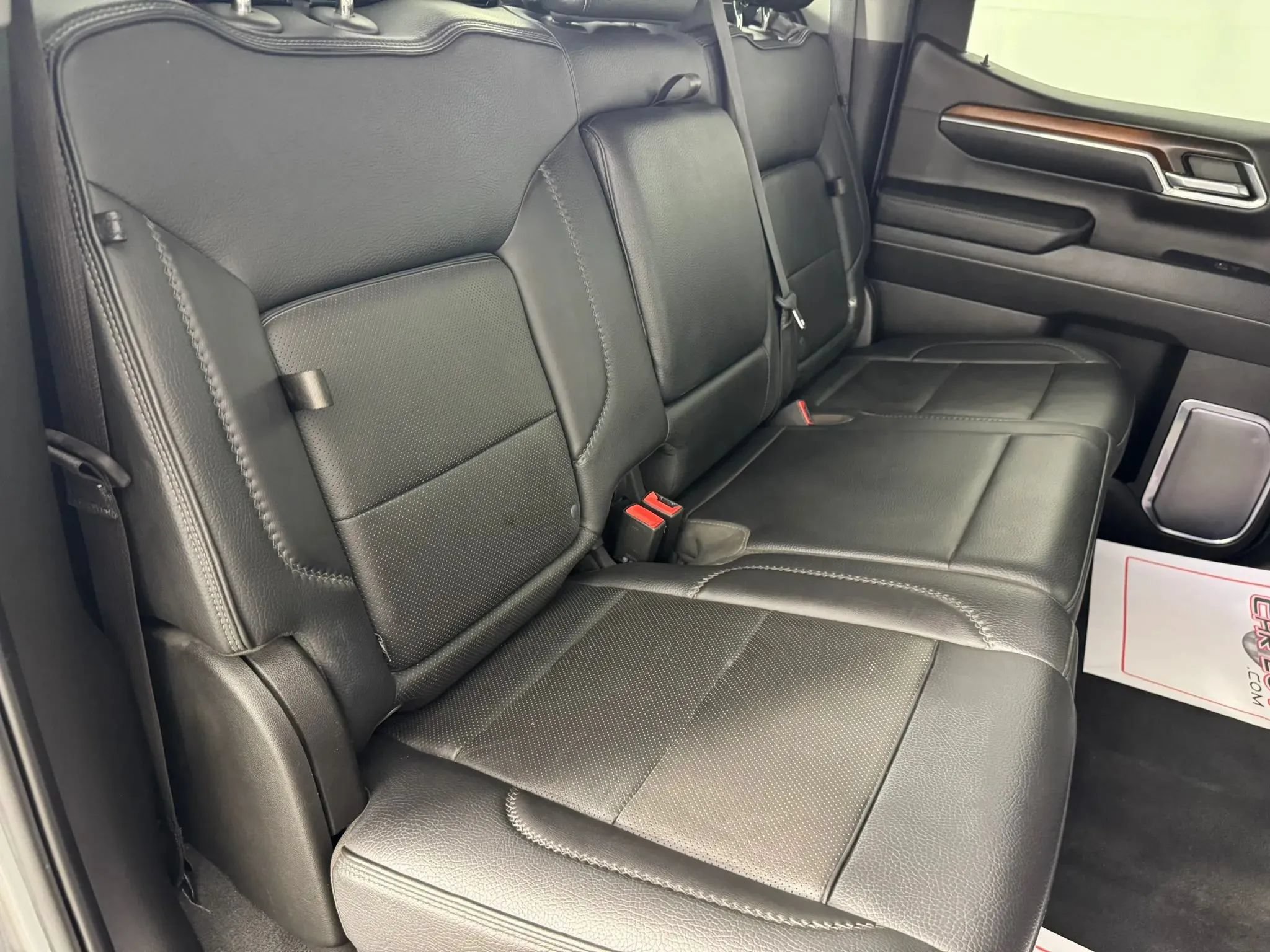 Used 2024 GMC Sierra 1500 Denali w/ Denali Reserve Package AWD/4WD image 39