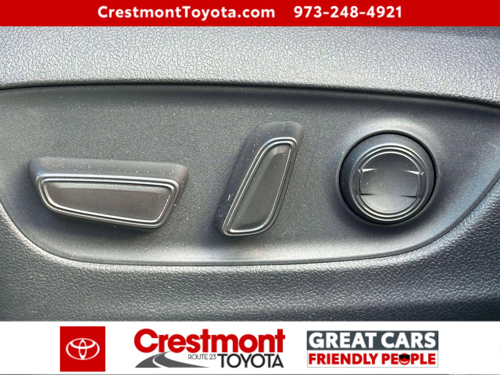 Certified 2025 Toyota RAV4 XLE image 15