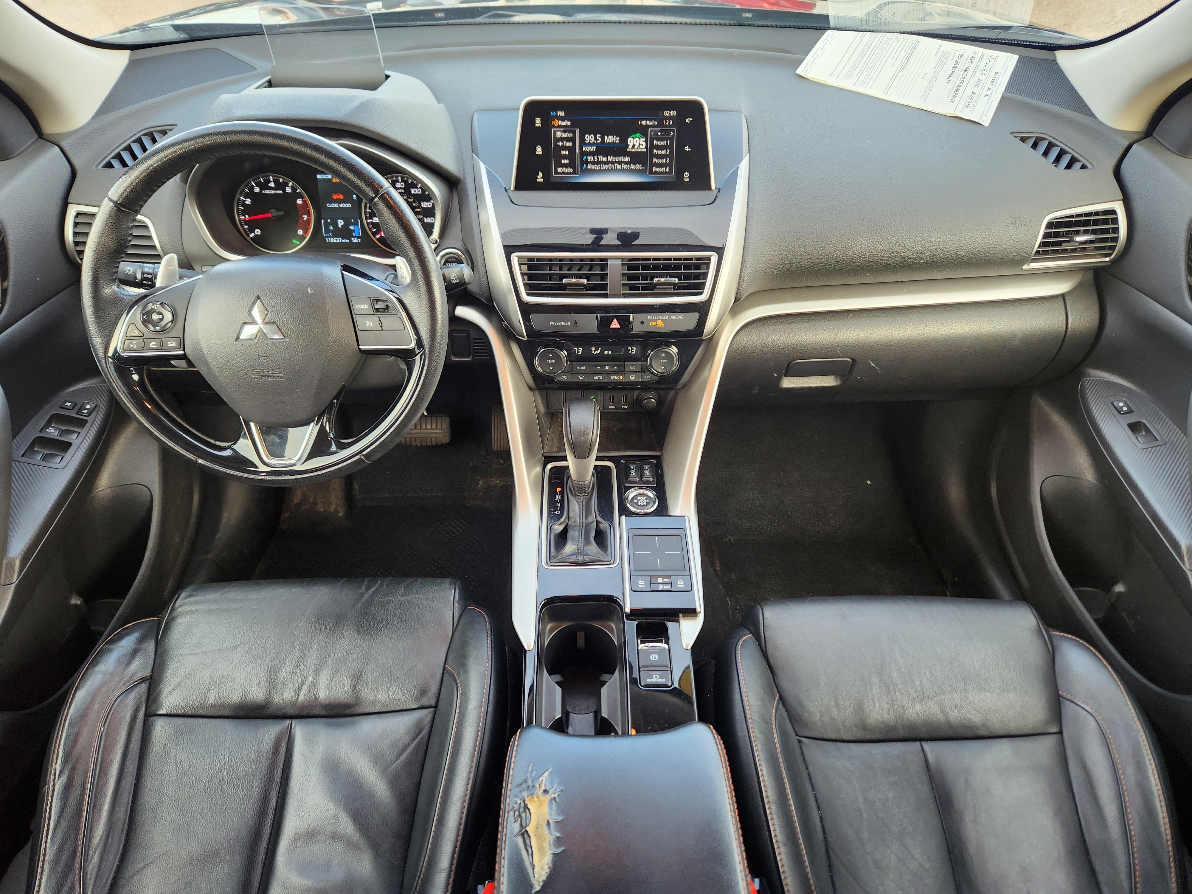 Used 2018 Mitsubishi Eclipse Cross SEL image 21