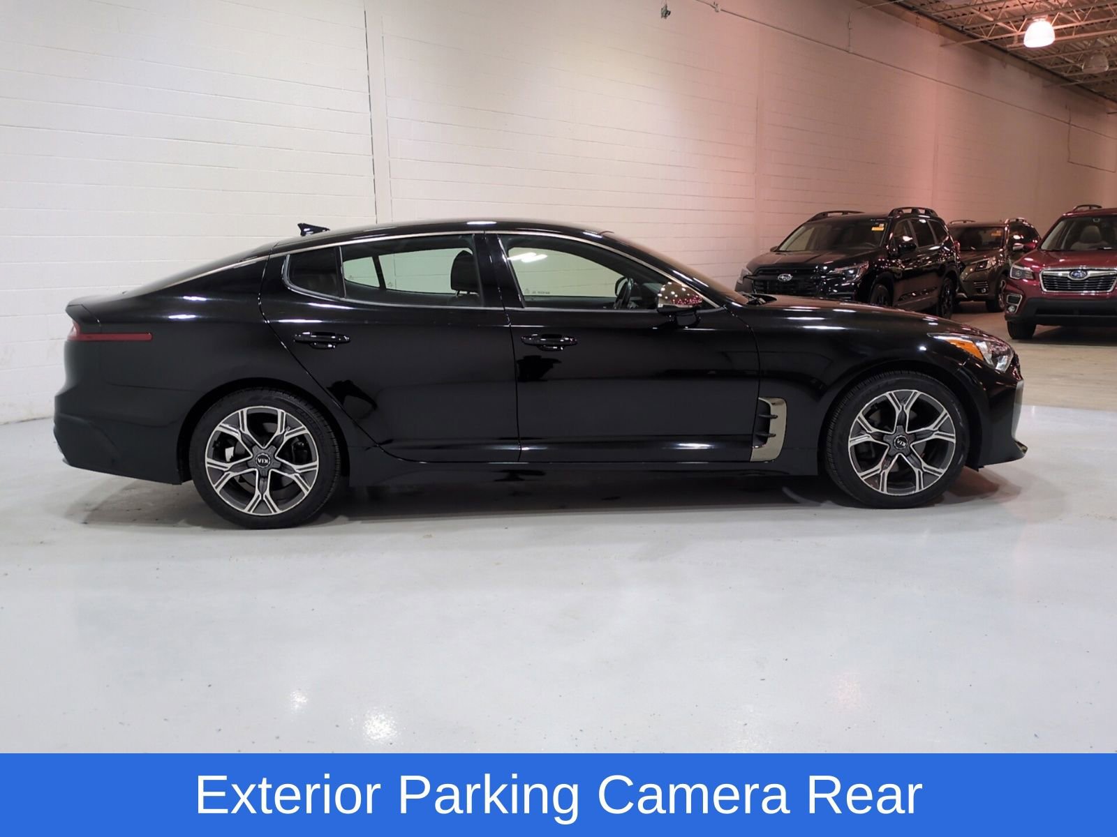 Used 2020 Kia Stinger GT-Line AWD/4WD image 2