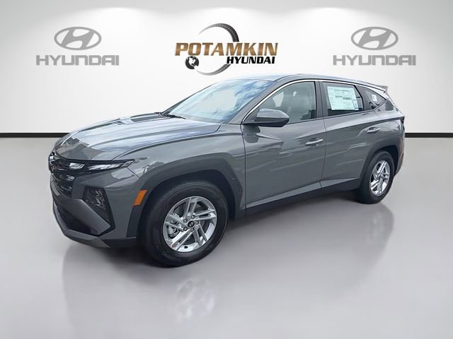 New 2026 Hyundai Tucson SE