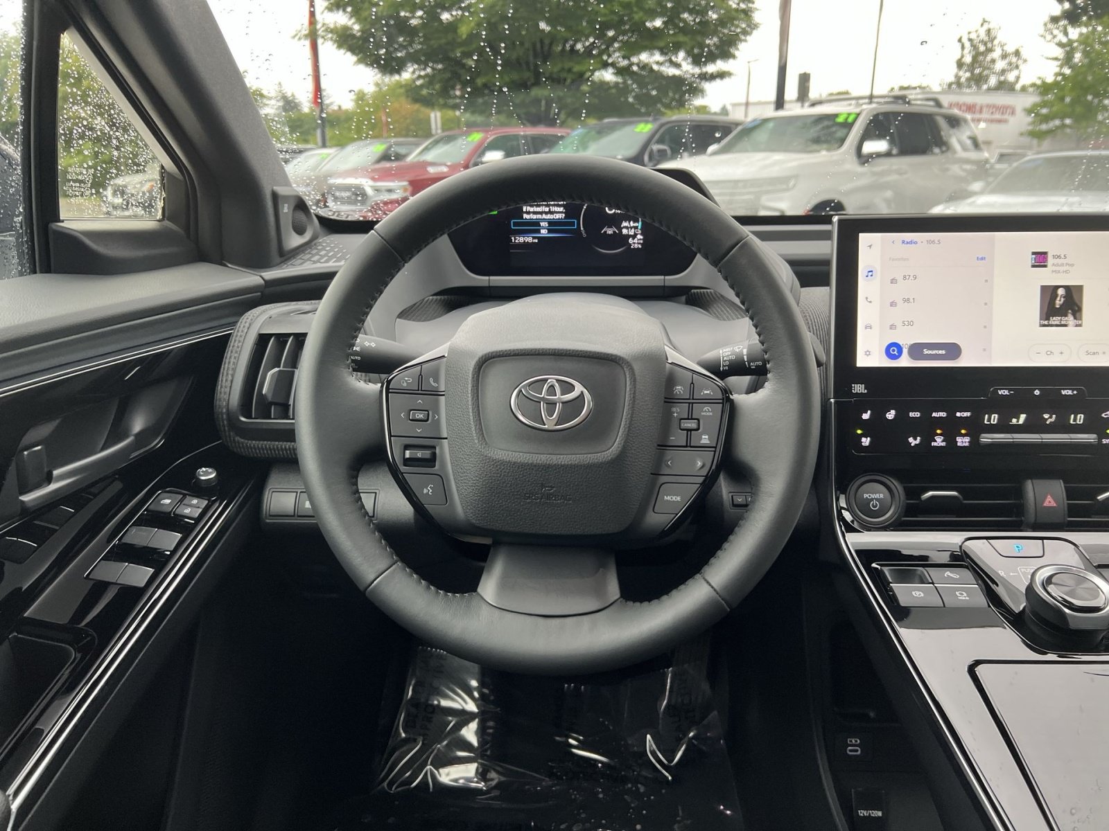 Used 2023 Toyota bZ4X AWD w/ Weather Package image 16