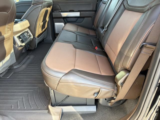 Certified 2024 Ford F250 King Ranch w/ FX4 Off-Road Package AWD/4WD image 16