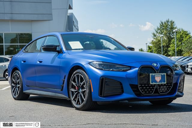 Used 2023 BMW i4 M50