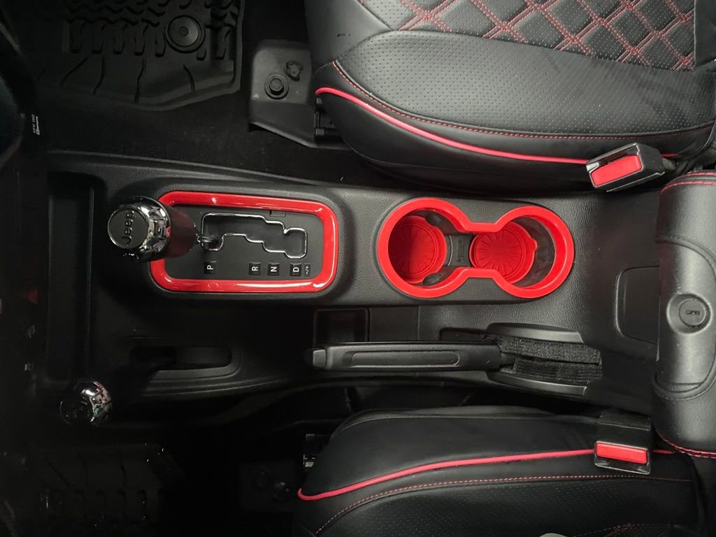 Used 2014 Jeep Wrangler Unlimited Sport w/ Quick Order Package 24S image 21