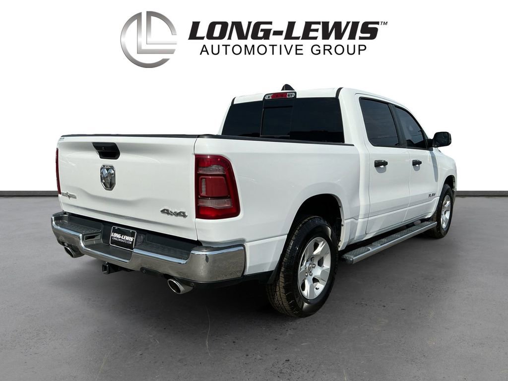 Used 2023 RAM 1500 Lone Star AWD/4WD image 7