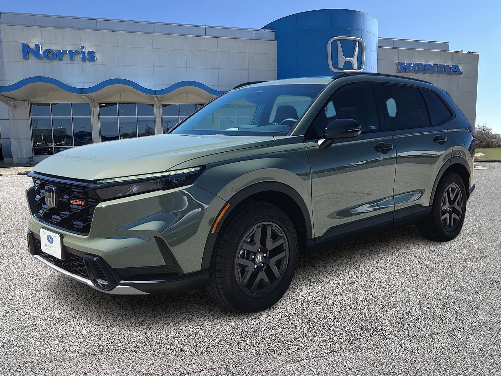 New 2026 Honda CR-V TrailSport image 2