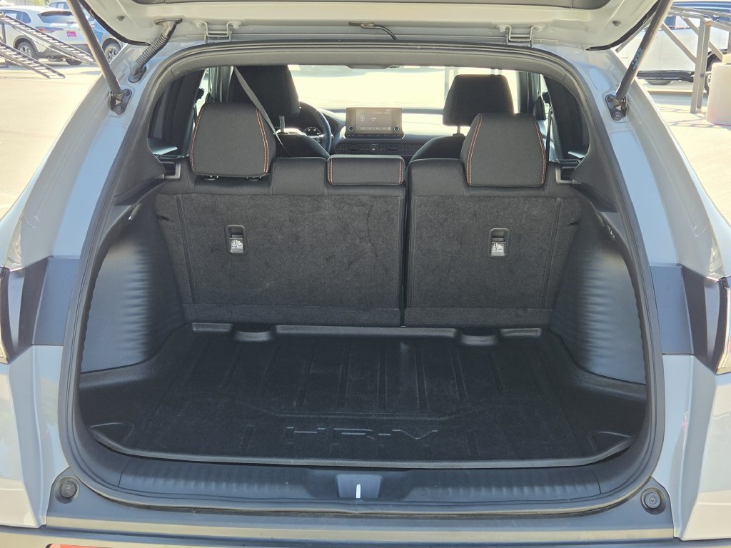 Certified 2024 Honda HR-V Sport image 19