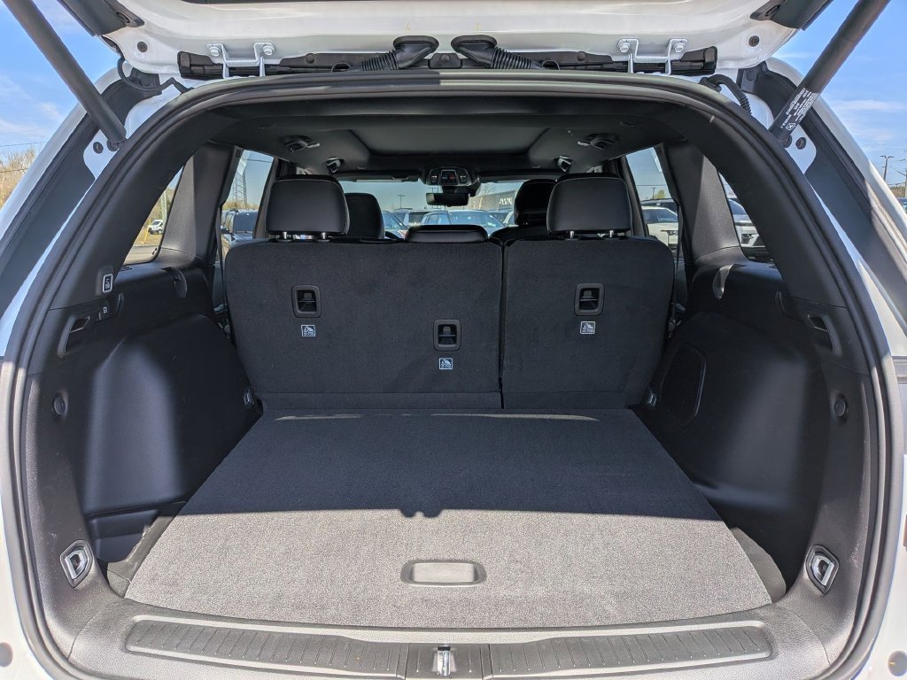 New 2026 Jeep Grand Cherokee Limited AWD/4WD image 30