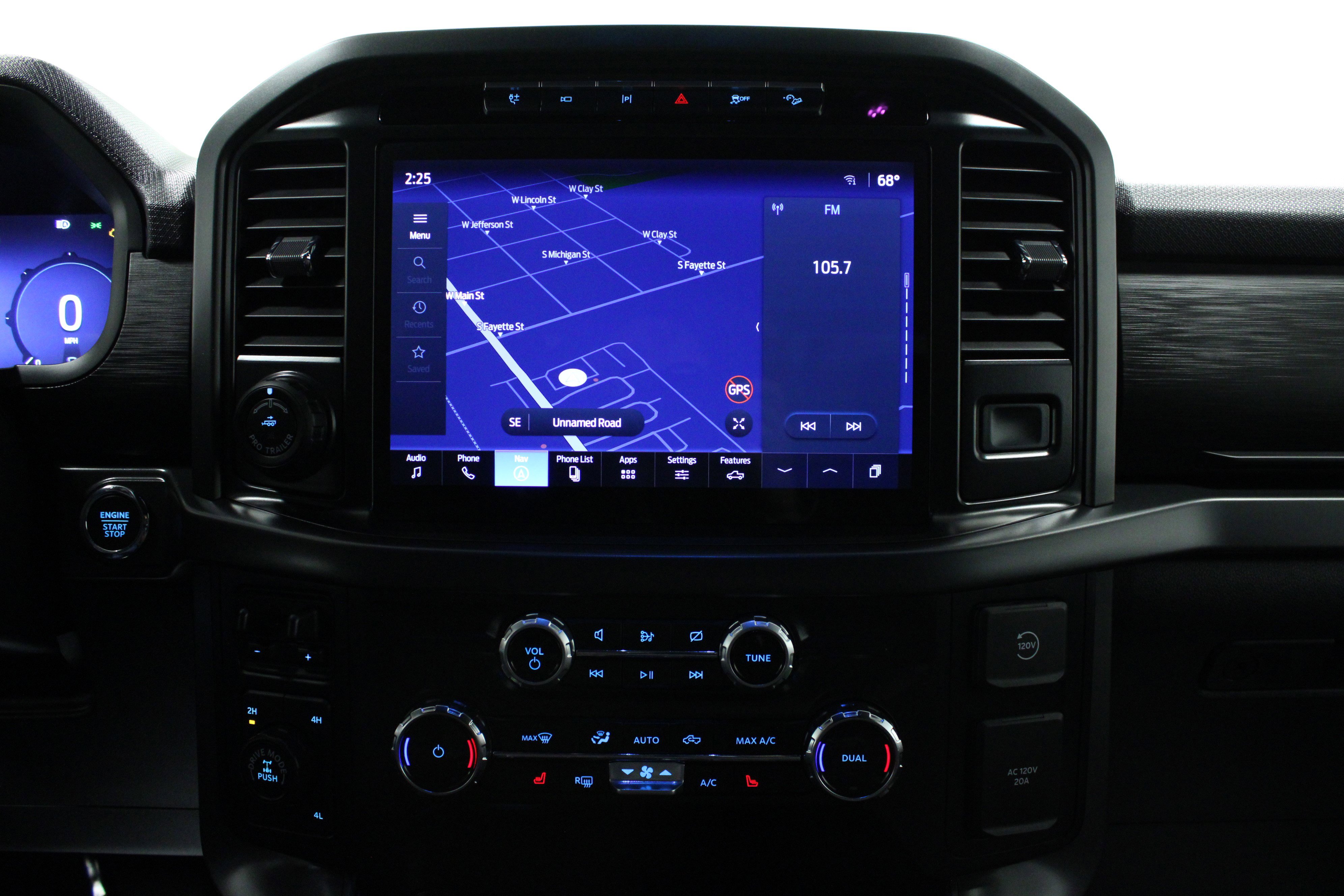 Used 2024 Ford F150 XLT w/ Equipment Group 302A MID image 23