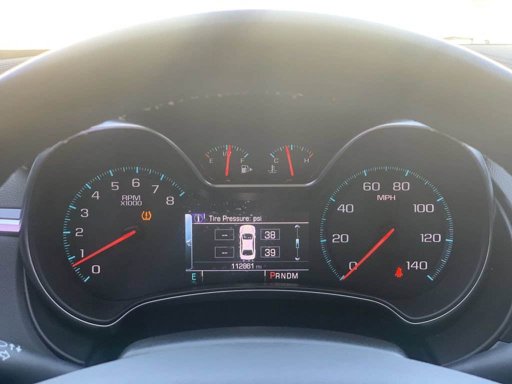 Certified 2019 Chevrolet Impala Premier FWD image 8