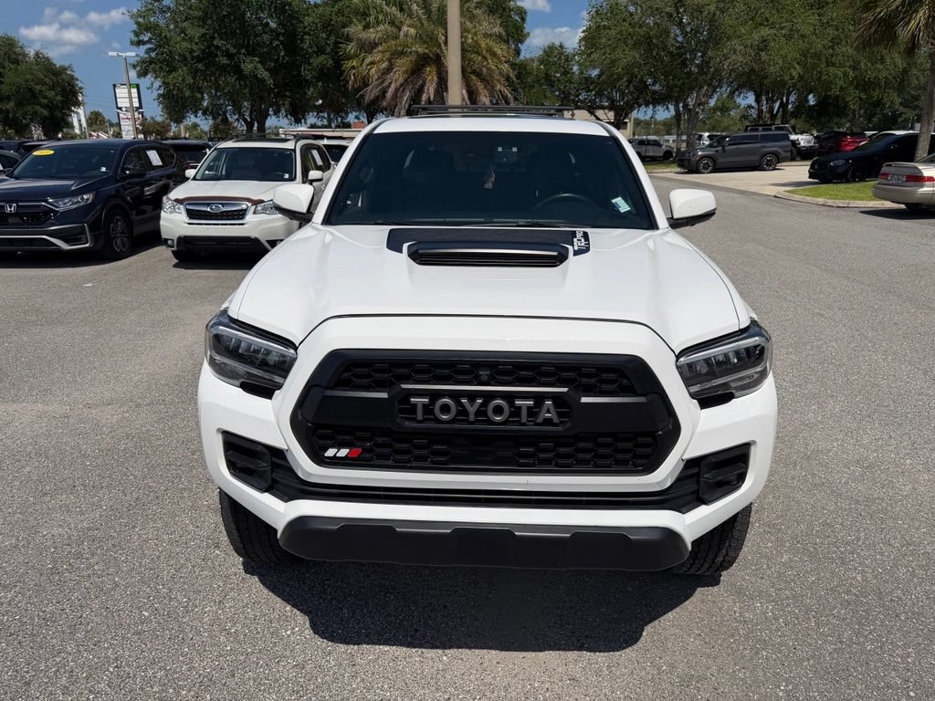 Used 2022 Toyota Tacoma TRD Pro AWD/4WD image 12