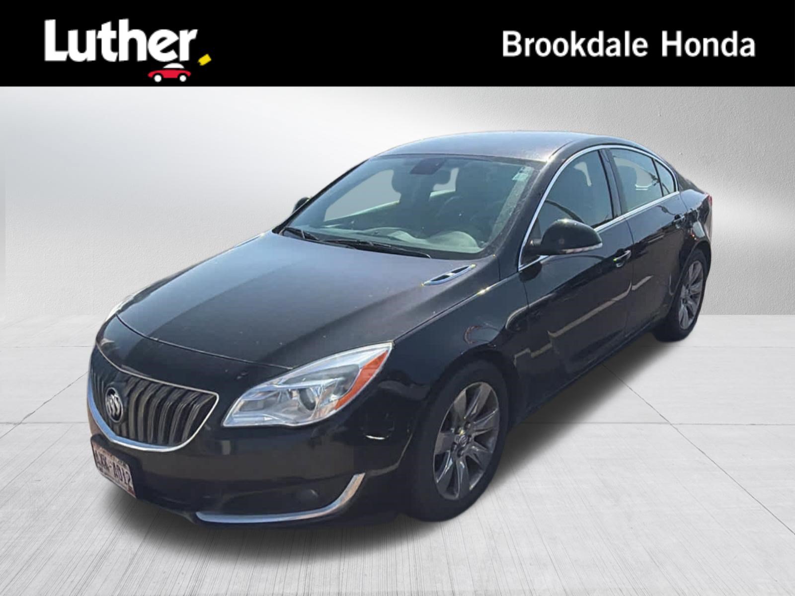 Used 2016 Buick Regal FWD video 1