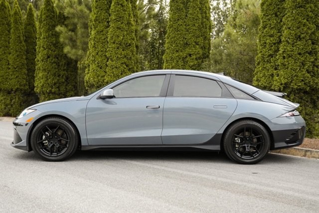 Used 2023 Hyundai Ioniq 6 SEL RWD image 5