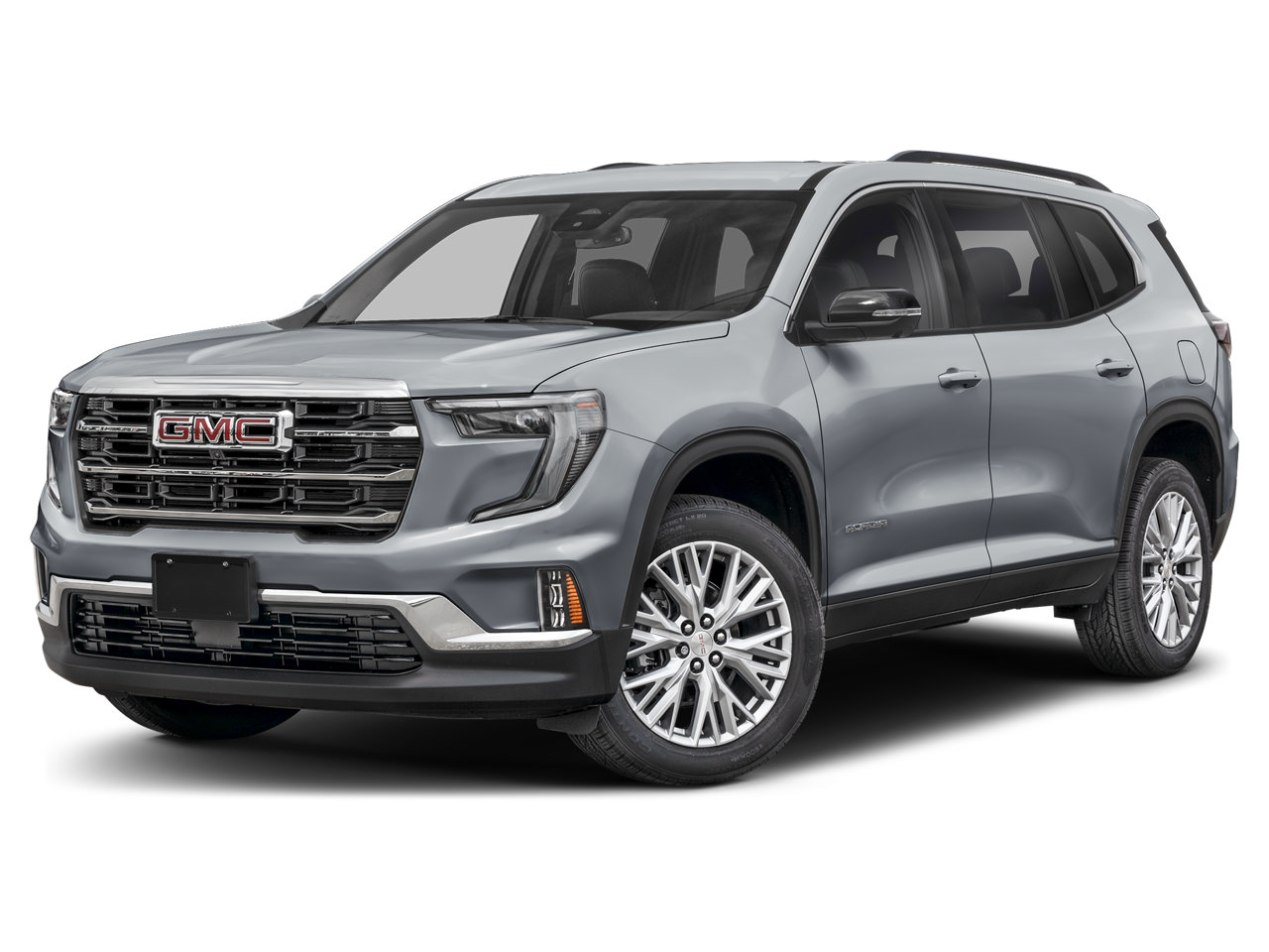 New 2027 GMC Acadia Elevation w/ Black Edition