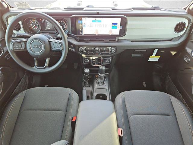 New 2026 Jeep Gladiator Sport AWD/4WD image 13