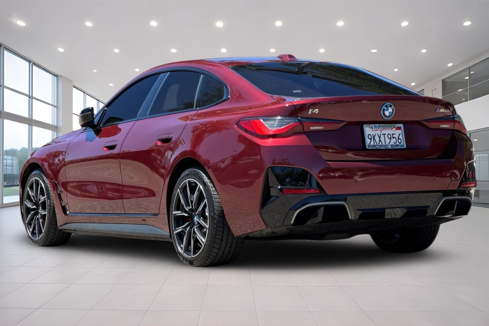 Used 2023 BMW i4 M50 w/ Premium Package AWD/4WD image 6